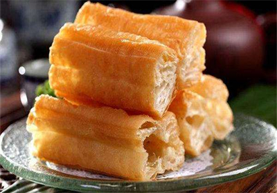 无矾无碱香酥大油条技术培训