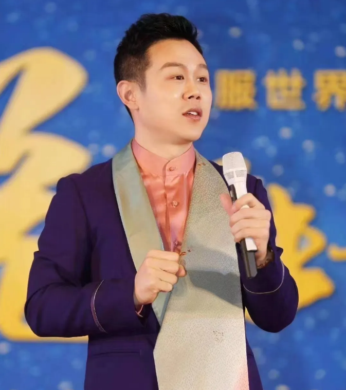 王琨老师演说能量和演说本源课程