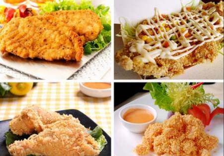 台湾大鸡排培训