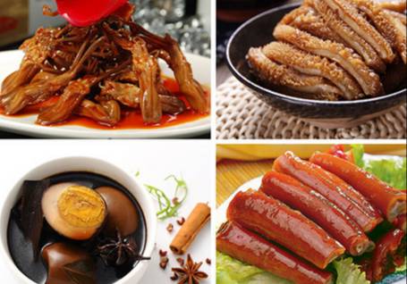 武汉鸭脖系列培训