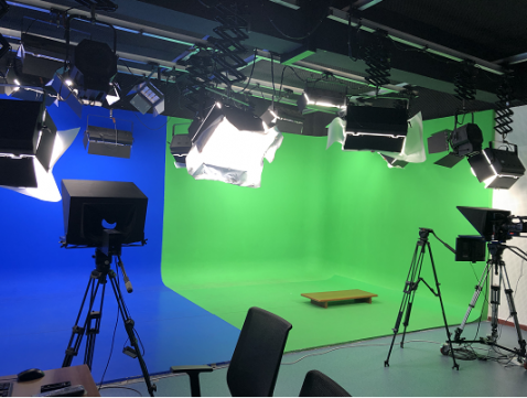 摄影棚